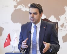 YTB desteğiyle Türk kökenli 110 öğrenci, Türkiye'de yüksek teknoloji şirketlerinde staj yapacak