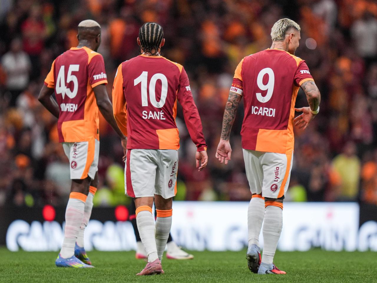 Galatasaray'ın transferde ikna sanatı