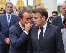 Fransa'da Sebastian Lecornu yeni hükümeti açıkladı