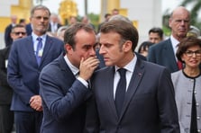 Fransa'da Sebastian Lecornu yeni hükümeti açıkladı