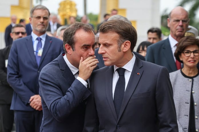 Fransa'da Sebastian Lecornu yeni hükümeti açıkladı