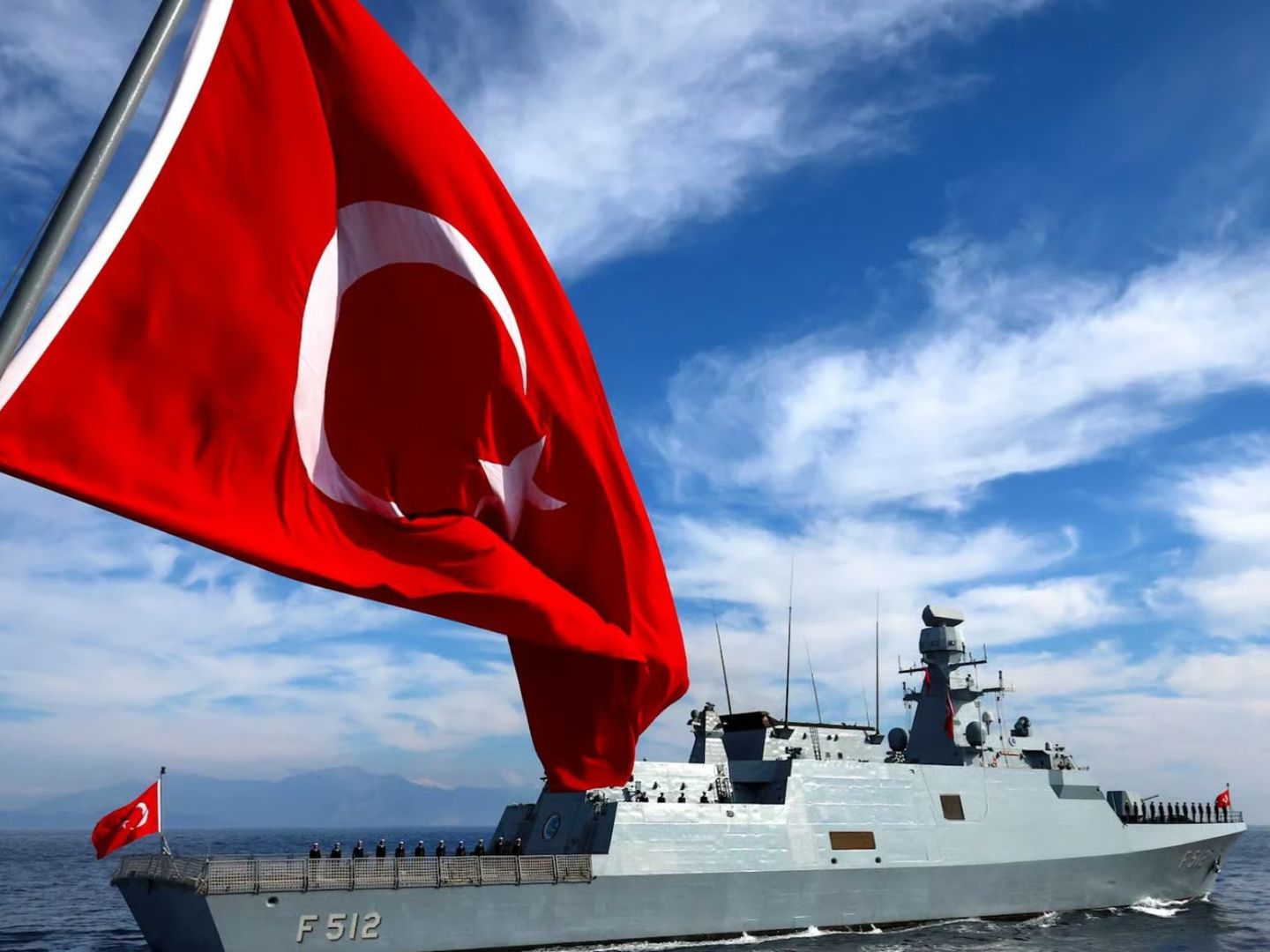Yunanistan’dan AB’ye Türk balıkçılara müdahale çağrısı