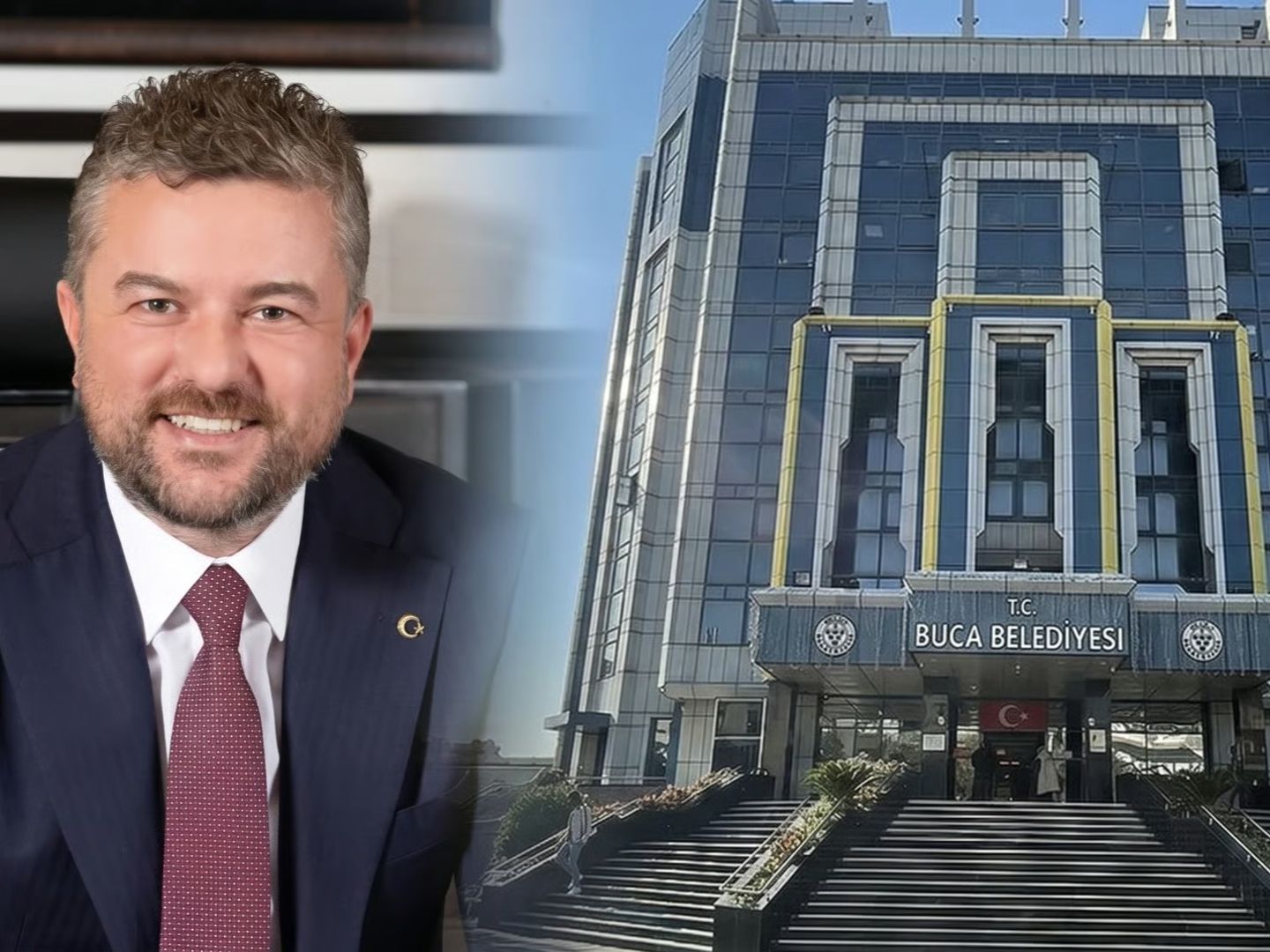 İzmir'de flaş gelişme: Buca Belediye Başkanı evinde gözaltına alındı