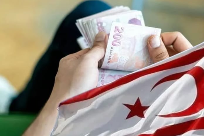 KKTC’de asgari ücret tarihi zirveyi gördü: Net maaş 44 bin TL’yi aştı