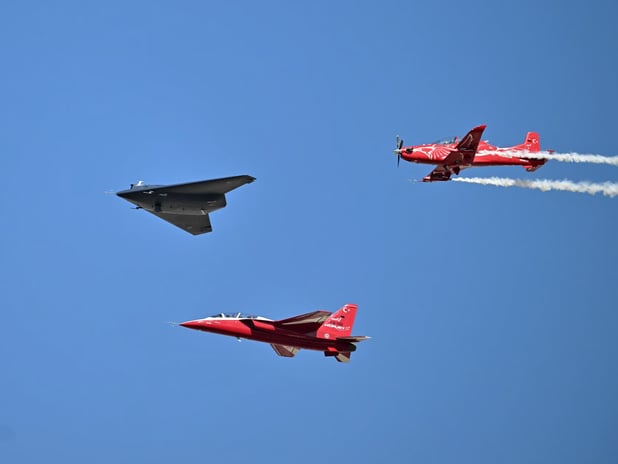 HÜRKUŞ, HÜRJET ve ANKA III göreve hazırlanıyor