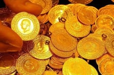 Altın fiyatları rekora koşunca mini gram altına olan talep arttı