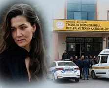 Şehit öğretmen Fatma Nur Çelik'in adı görev yaptığı okulda yaşatılacak