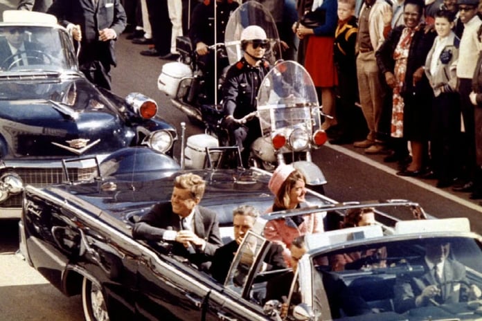 Rusya 61 yıl sonra Kennedy suikastı belgelerini kamuoyuyla paylaştı