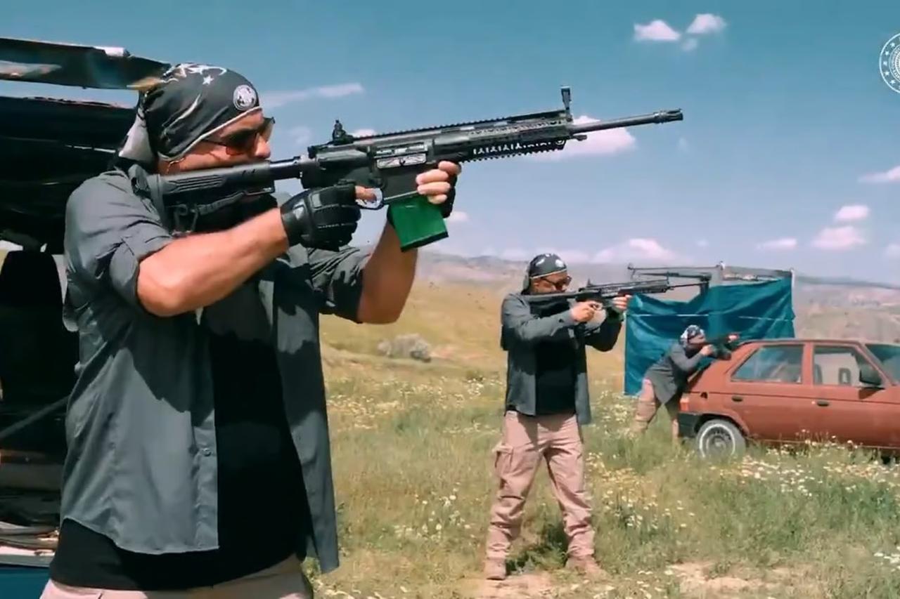 MKE'nin ürettiği parçacıklı mühimmat ile her Mehmetçik hava savunma unsuruna dönüşecek