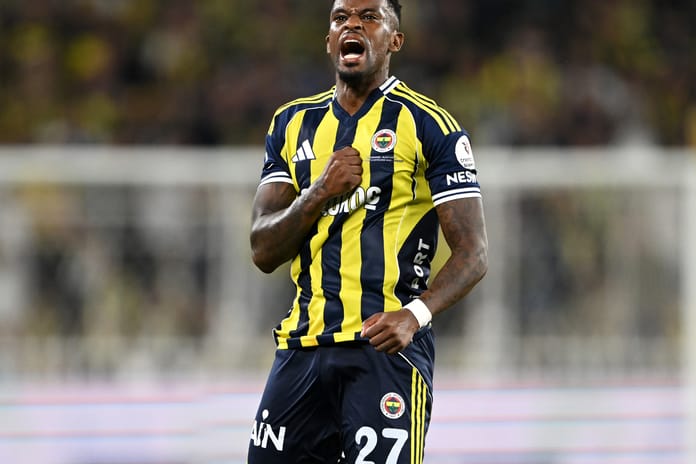 Semedo Rize deplasmanında yok