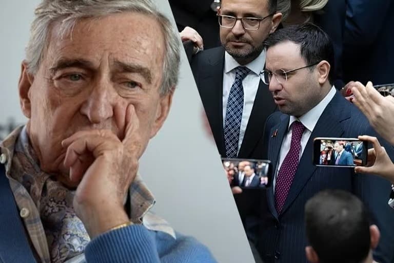Son dakika: Rahmi Koç hakkında resen soruşturma başlatıldı! Bakan Gürlek'ten açıklama