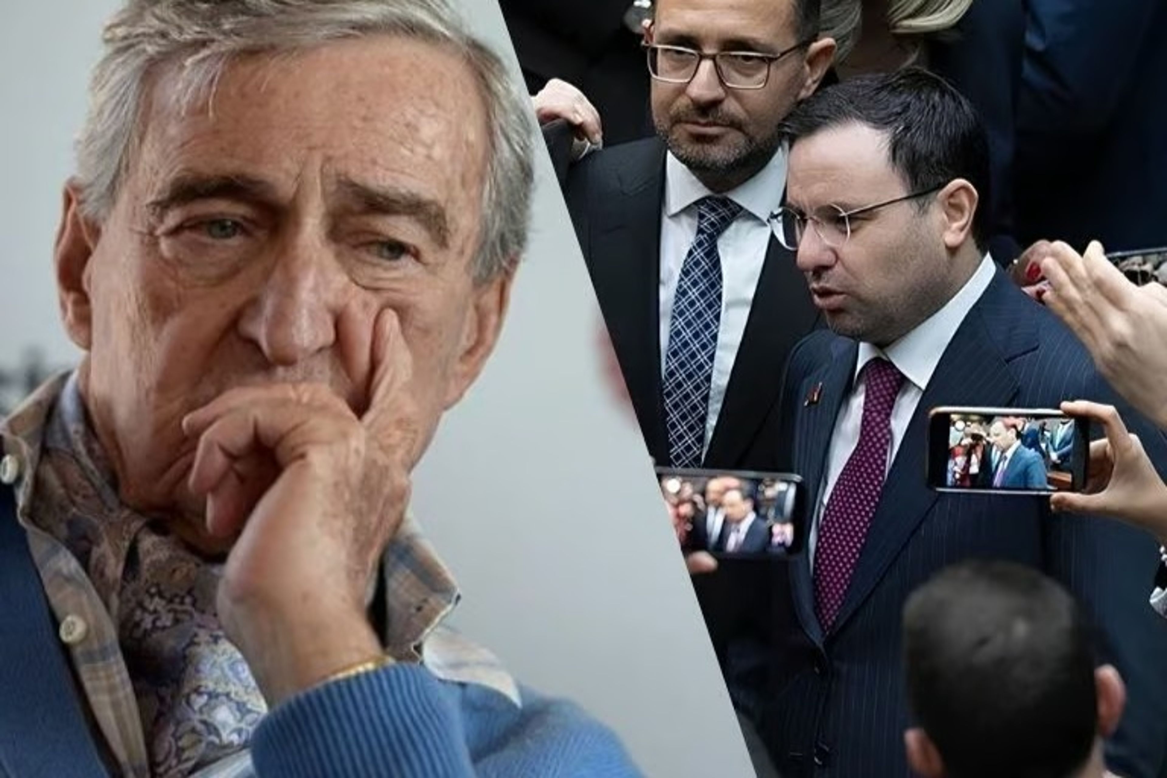 Son dakika: Rahmi Koç hakkında resen soruşturma başlatıldı! Bakan Gürlek'ten açıklama