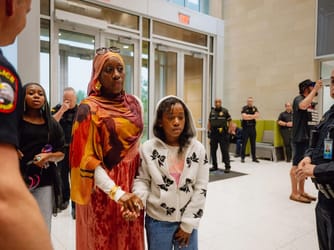 Rising Islamophobia Sweeps Texas