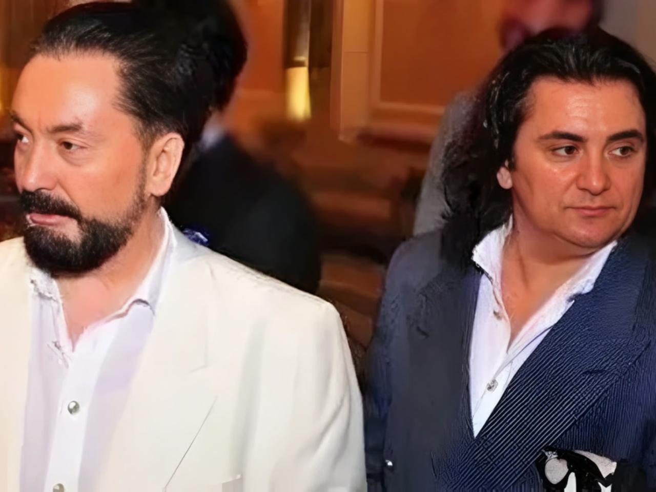 Adnan Oktar'ın sağ kolu yakalandı 