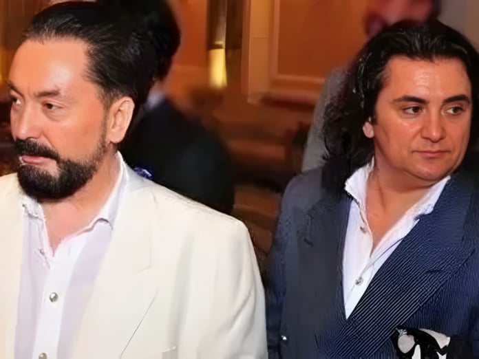 150 yılla aranıyordu! Adnan Oktar suç örgütünün kilit ismi yakalandı
