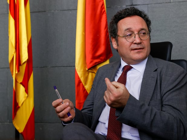 İspanya Başsavcısı İsrail’in Gazze’deki eylemlerine yönelik soruşturma başlattı