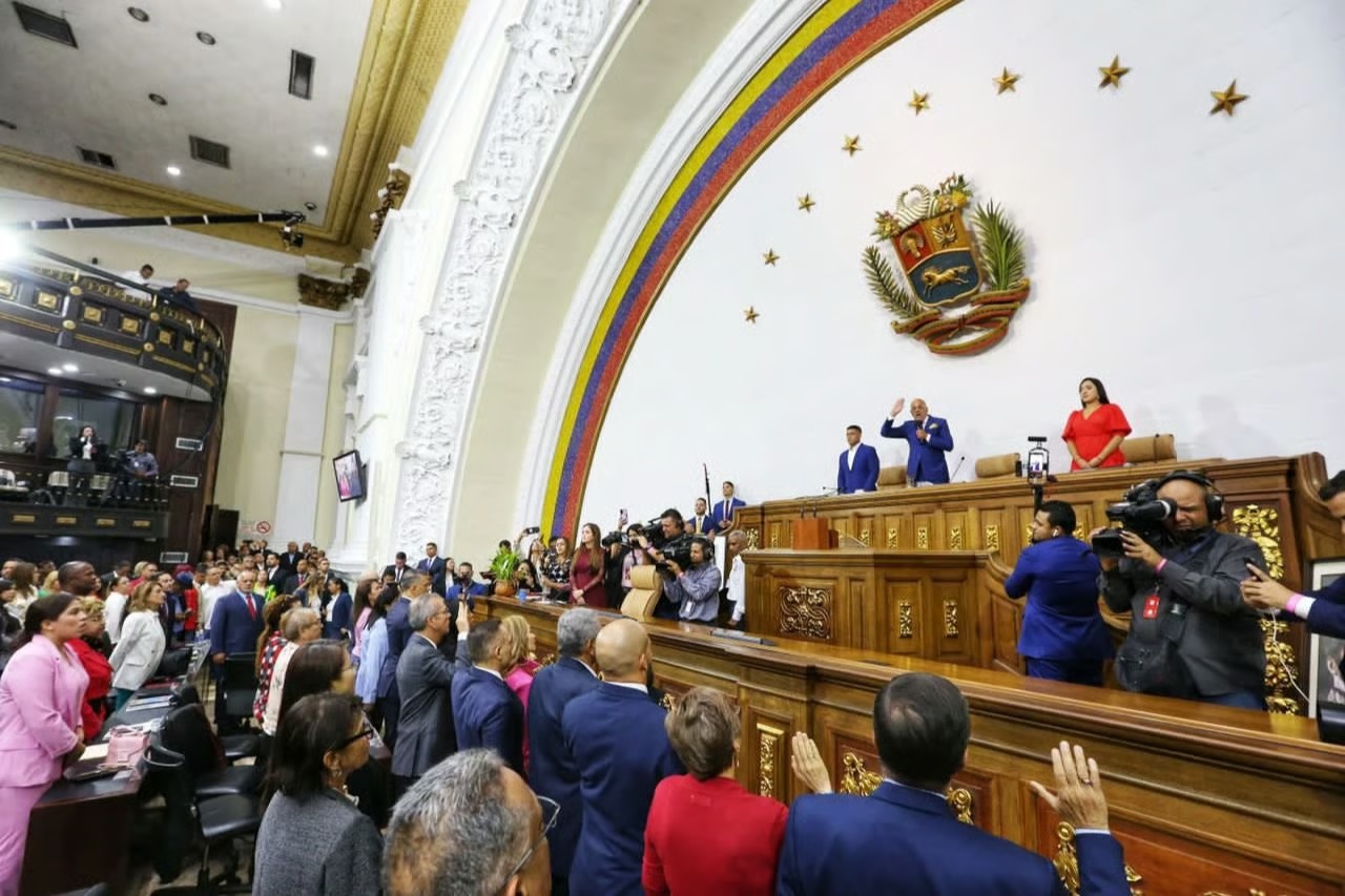 Venezuela'da yeni af yürürlüğe girdi