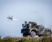 Almanya, 2 milyar avroluk anlaşmayla İsrail yapımı Spike tanksavar füzeleri satın alacak