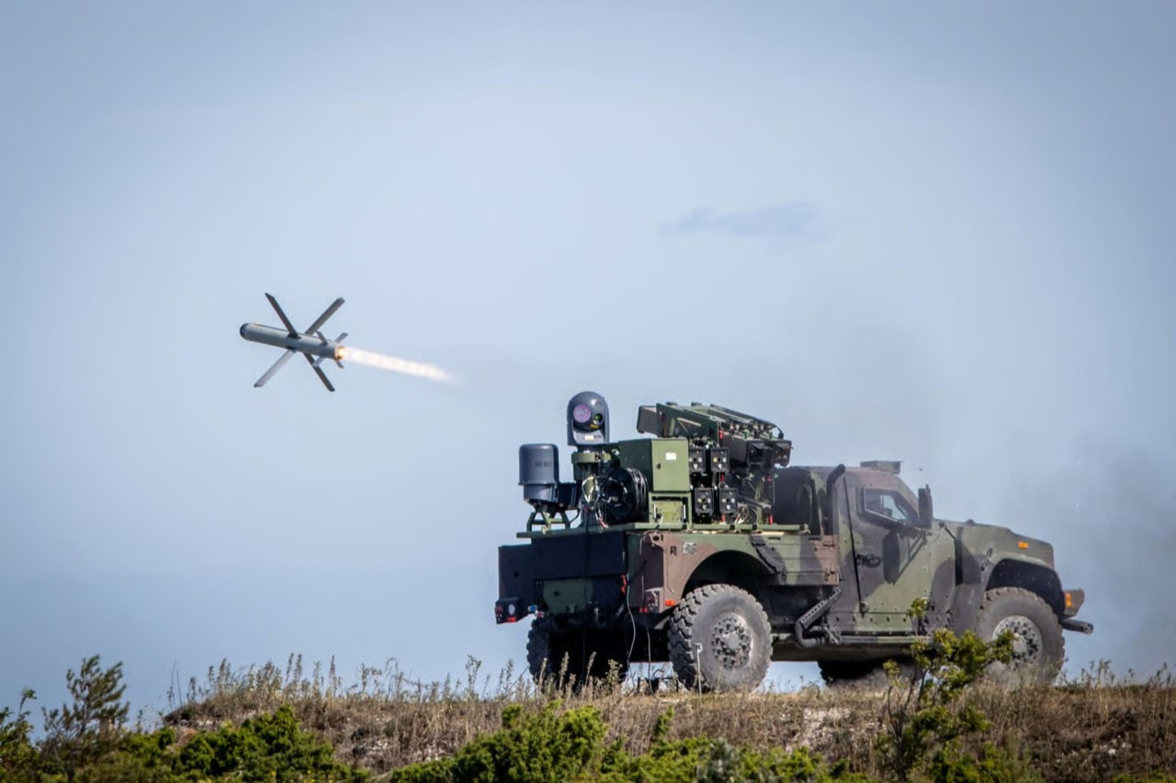 Almanya, 2 milyar avroluk anlaşmayla İsrail yapımı Spike tanksavar füzeleri satın alacak