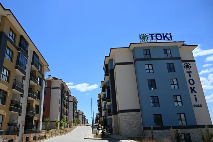 Amasya TOKİ kura çekilişi sonuçları açıklandı mı? TOKİ Amasya kura çekiliş sonuçları belli oldu mu?