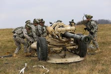 Ukrayna ve Birleşik Krallık, ortak topçu üretimi için anlaştı