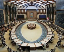 34. Arap Birliği Zirvesi Bağdat’ta başladı: Bölgesel krizler masada