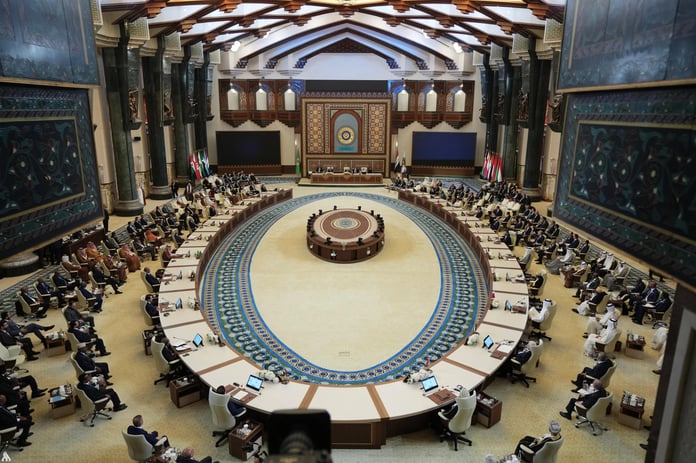 34. Arap Birliği Zirvesi Bağdat’ta başladı: Bölgesel krizler masada