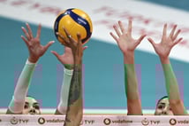 Kupa Voley’de şampiyonluk yolu Ankara’dan geçiyor: Dörtlü final eşleşmeleri belli oldu