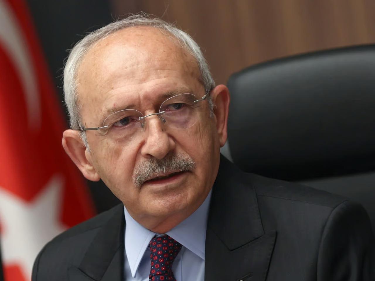 Kılıçdaroğlu'nun CHP'de üstünü çizdiği ilk isim belli oldu! 