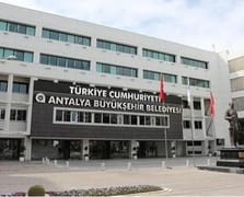 Antalya Büyükşehir Belediyesi'ne operasyon! 14 gözaltı