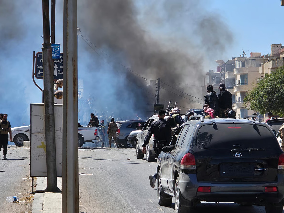 Drone Attacks on Iraq’s KRG Escalate Amid Growing Tensions