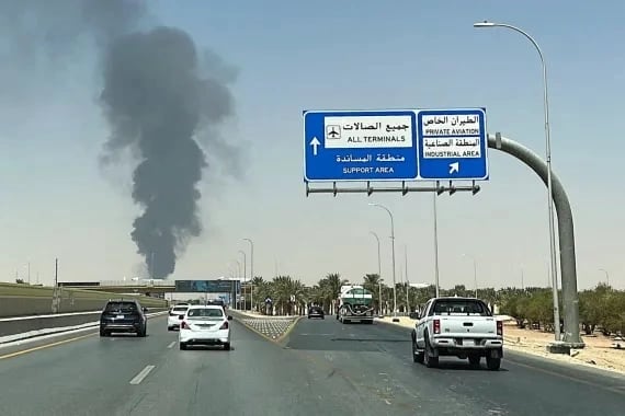 Riyad'daki saldırıda ağır bilanço