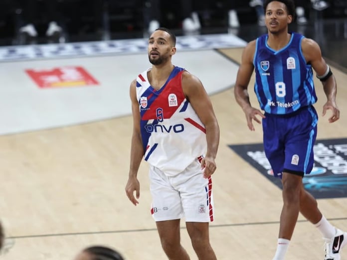 Aliağa Petkimspor, Yannick Franke'yi kadrosuna kattı