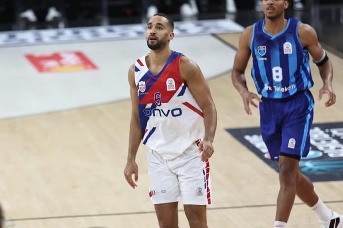 Aliağa Petkimspor, Yannick Franke'yi kadrosuna kattı