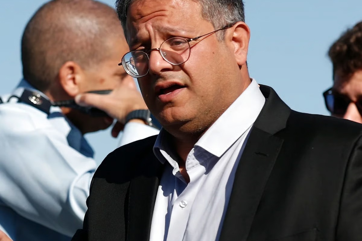 Ben Gvir Slams Netanyahu: Bombs, Not Aid, Should Be Sent