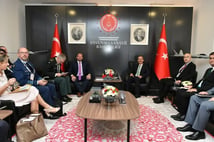 SSB Başkanı Haluk Görgün, Belçika'nın Türk savunma sanayisine ilgisini değerlendirdi