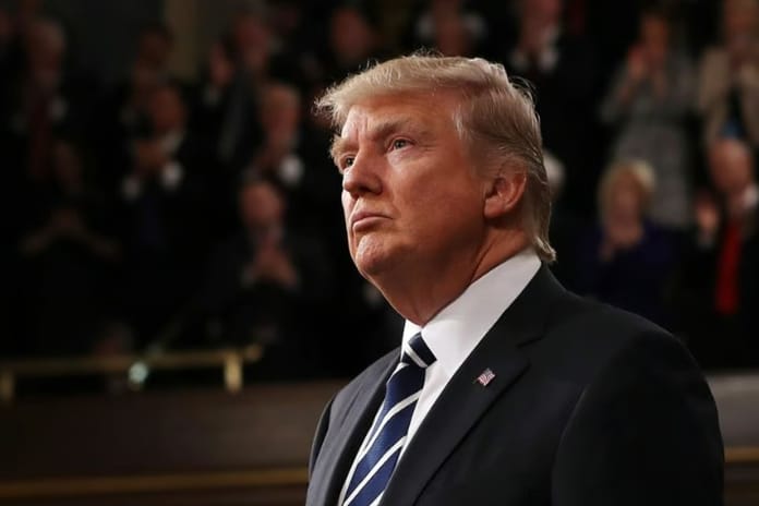 Trump'tan Grönland'a askeri güç iması