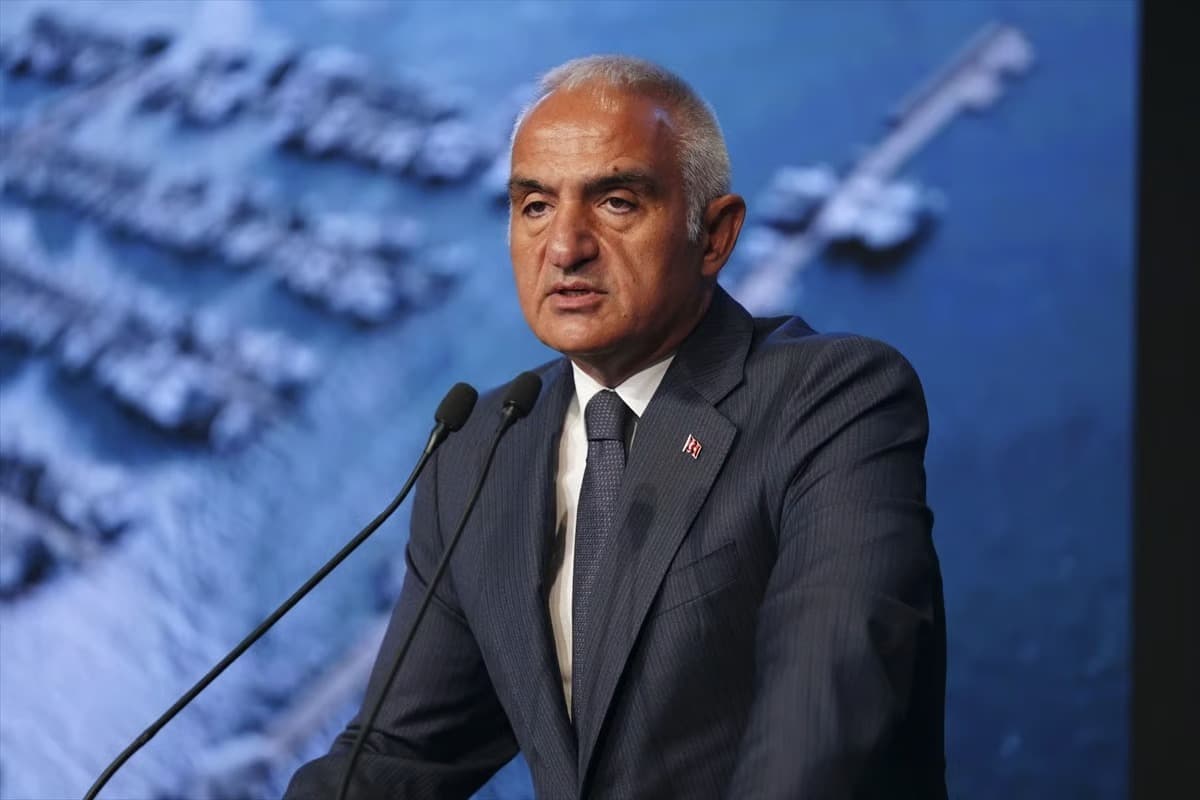 Turizm geliri ilk 6 ayda 25,7 milyar dolar oldu!