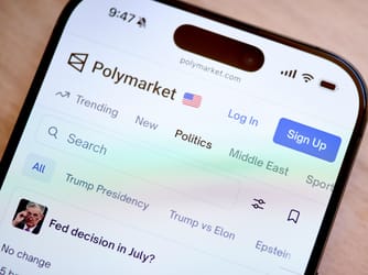France Orders Nationwide Block on Polymarket Website
