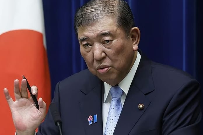 Japonya Başbakanı İşiba istifa kararı aldı