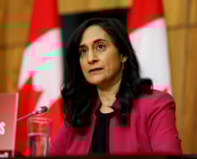 Kanada'dan Filistin devletinin tanınmasına destek