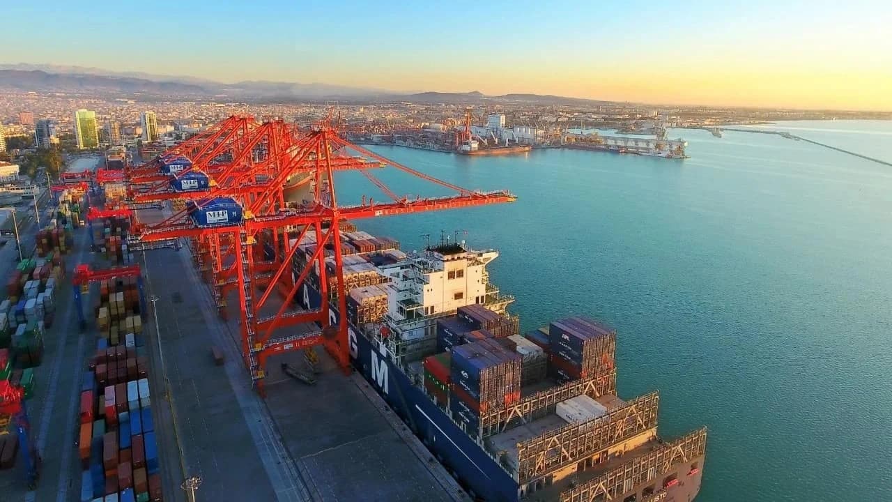 Mersin limanında kimyasal sızıntısı iddiası: Limandaki operasyonlar geçici olarak durduruldu