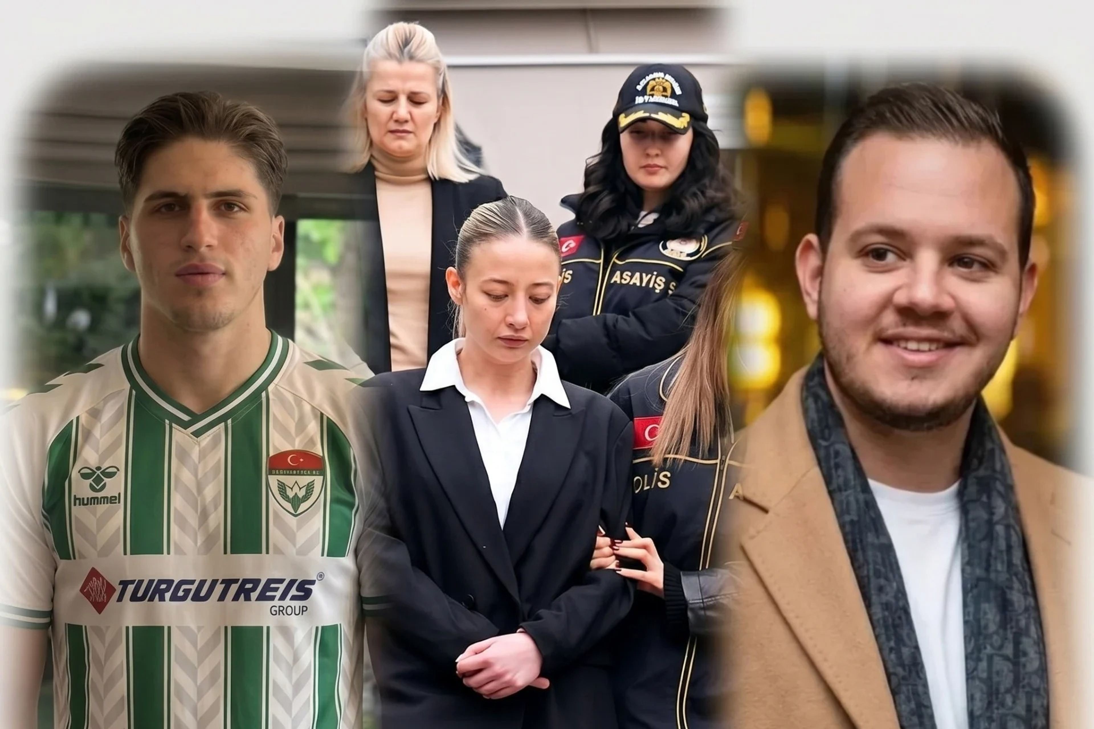 Futbolcu Kubilay Kaan Kundakçı cinayeti iddianamesi hazırlandı
