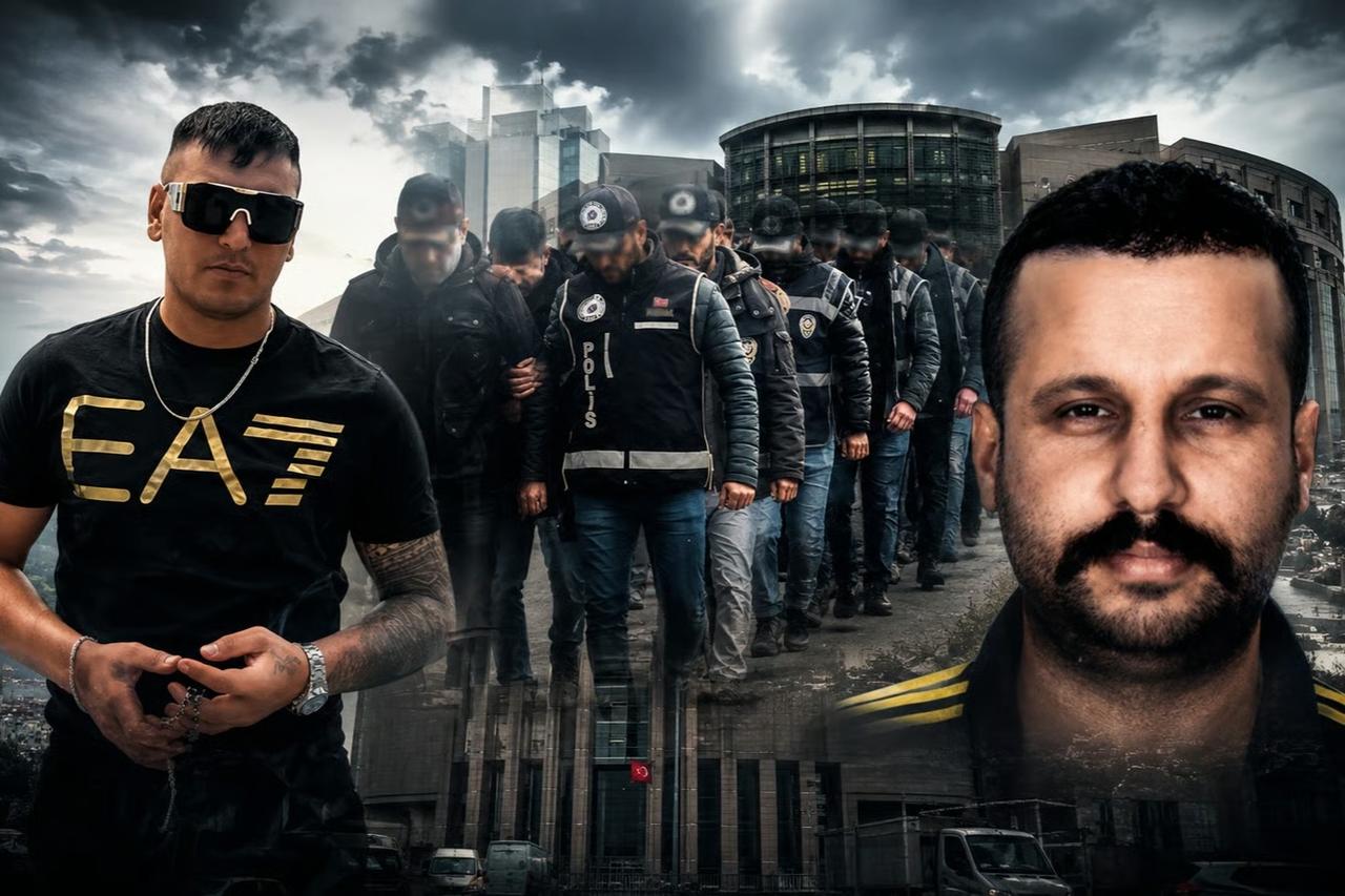 İstanbul Cumhuriyet Başsavcılığı dört büyük suç örgütüne dev mali operasyon başlattı