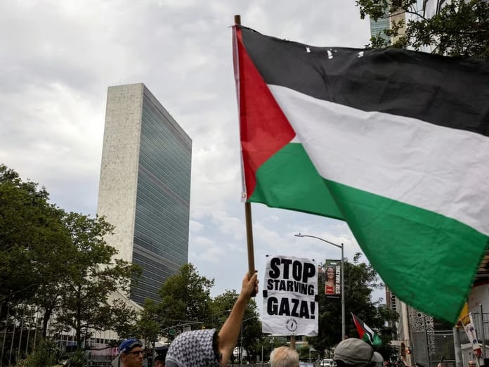 ABD BM’deki Filistin konferansını boykot ediyor: “Hamas’a hediye” tepkisi