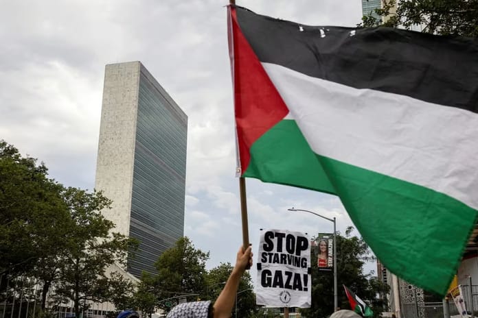 ABD BM’deki Filistin konferansını boykot ediyor: “Hamas’a hediye” tepkisi