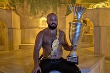 Orhan Okulu 664. Tarihi Kırkpınar Yağlı Güreşleri'nin başpehlivanı oldu: Altın kemer kuşandı, geleneği sürdürdü