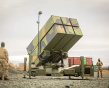 Norveç, Ukrayna füzelerini NASAMS hava savunma sistemine entegre etmeye hazırlanıyor