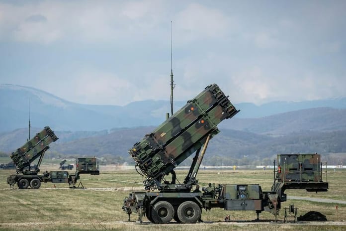 Yunanistan, Ukrayna'ya Patriot sistemi sağlamayı reddetti