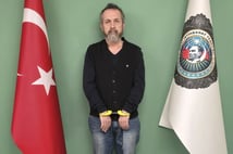 MİT ve Suriye'den ortak operasyon: 12 yıllık firari yakalandı